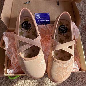 Livie and Luca ballet flats size 12